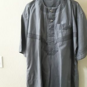 Authentic African men's clothing extra large